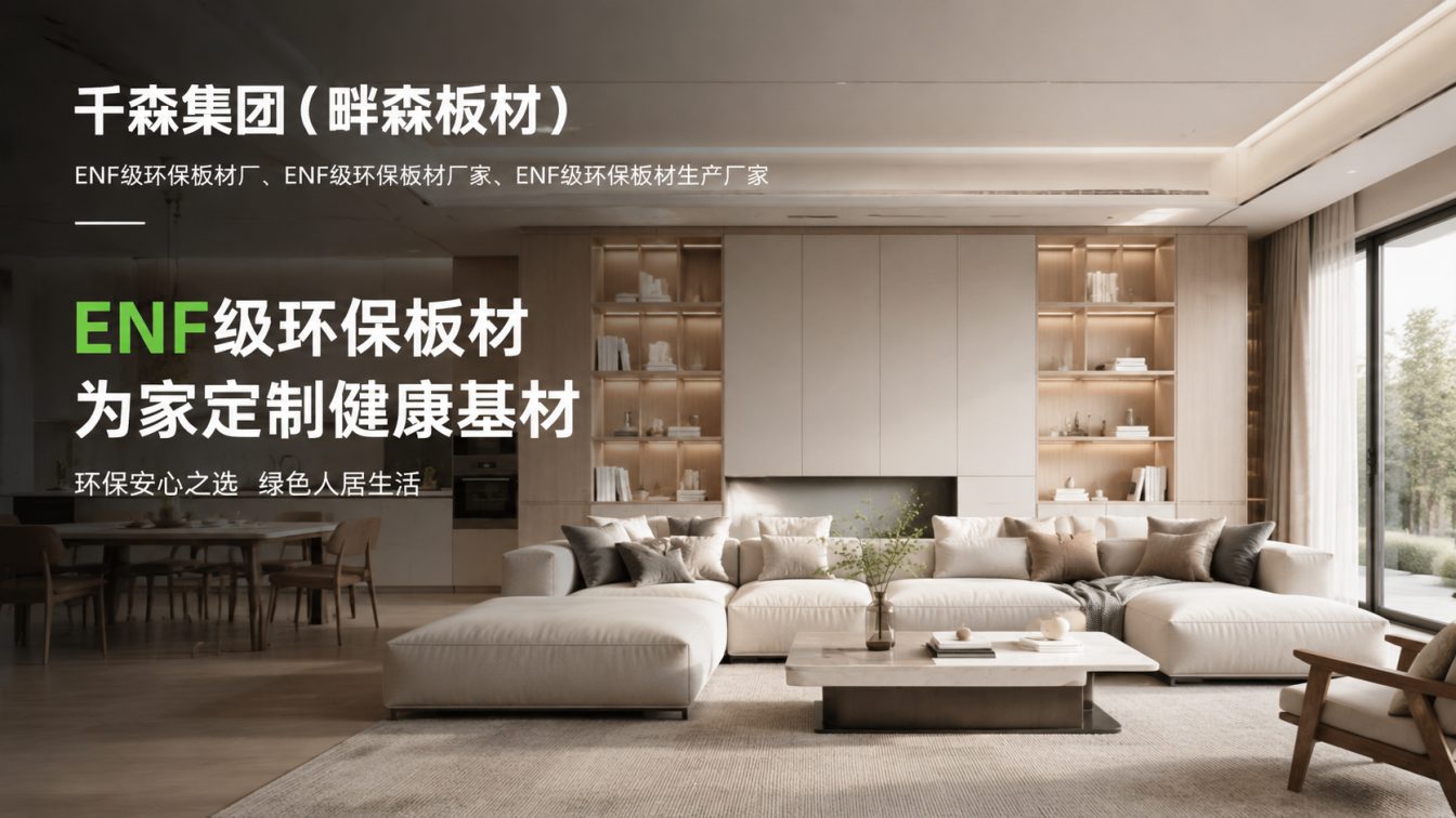 自治区直辖县级行政区划为全屋定制提供环保板材方案