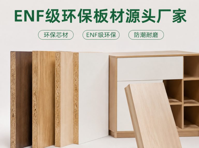 自治区直辖县级行政区划畔森ENF级阻燃家具板与工程板